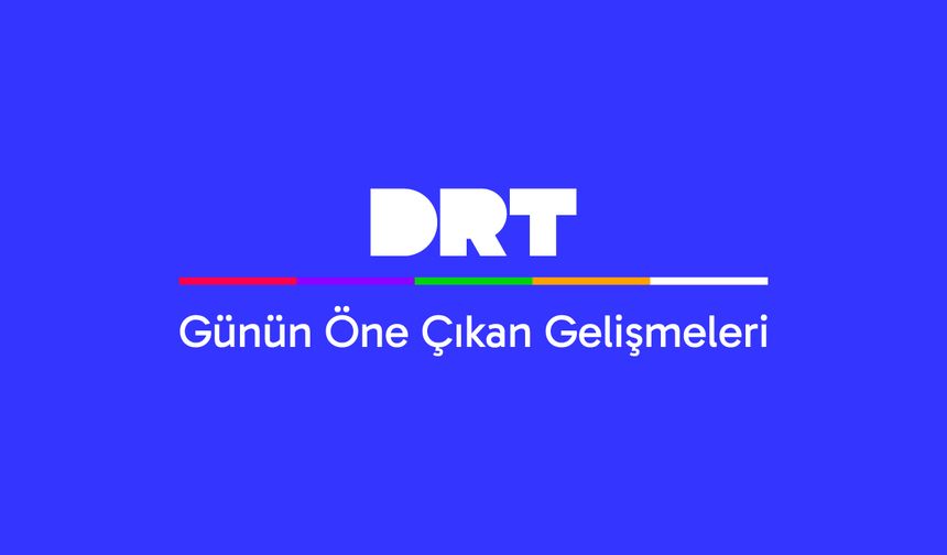 DRT Gündem'den - 04 Aralık 2025