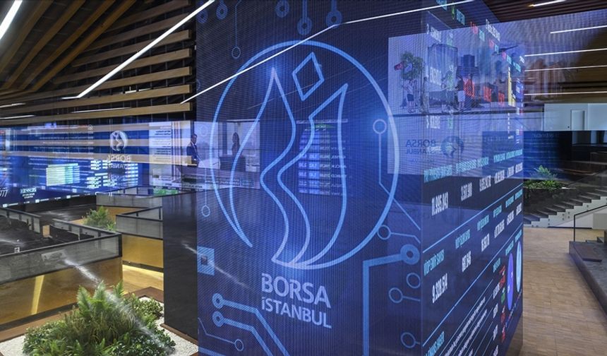 Borsa güne yükselişle başladı