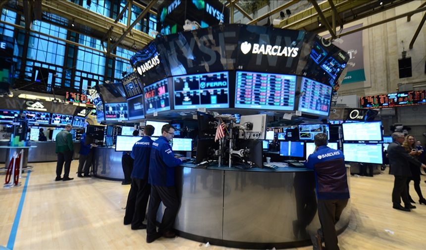 Küresel piyasalar Fed'in faiz kararı öncesinde karışık seyrediyor