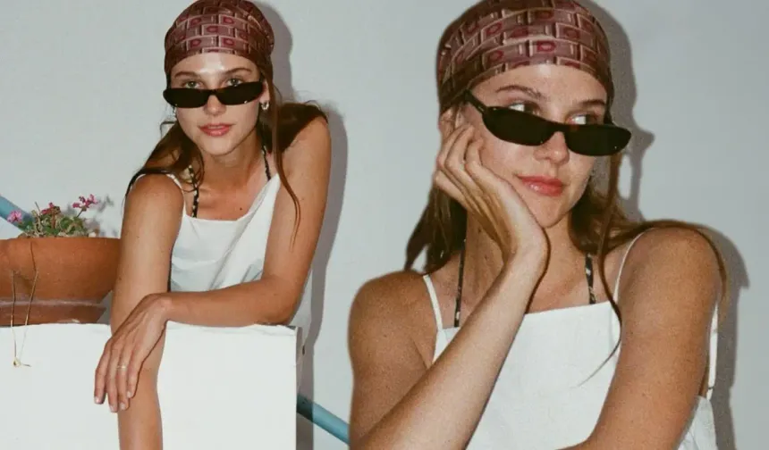 Alina Boz başrol olduğu diziden kovulduğunu haberlerden öğrendi