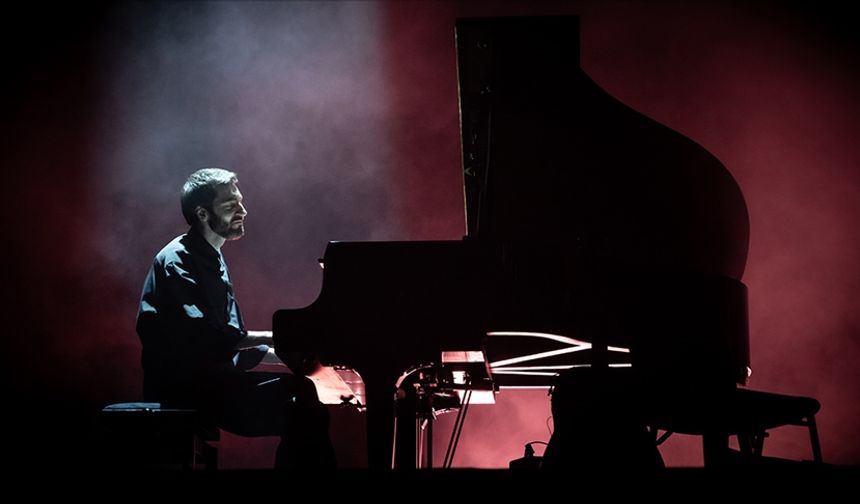 Piyanist Evgeny Grinko, aralık ayında Türkiye turnesine çıkacak