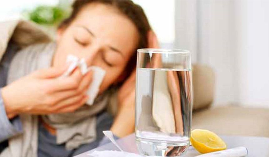 Çocuklarda gribin neden olduğu 4 sağlık sorununa dikkat!