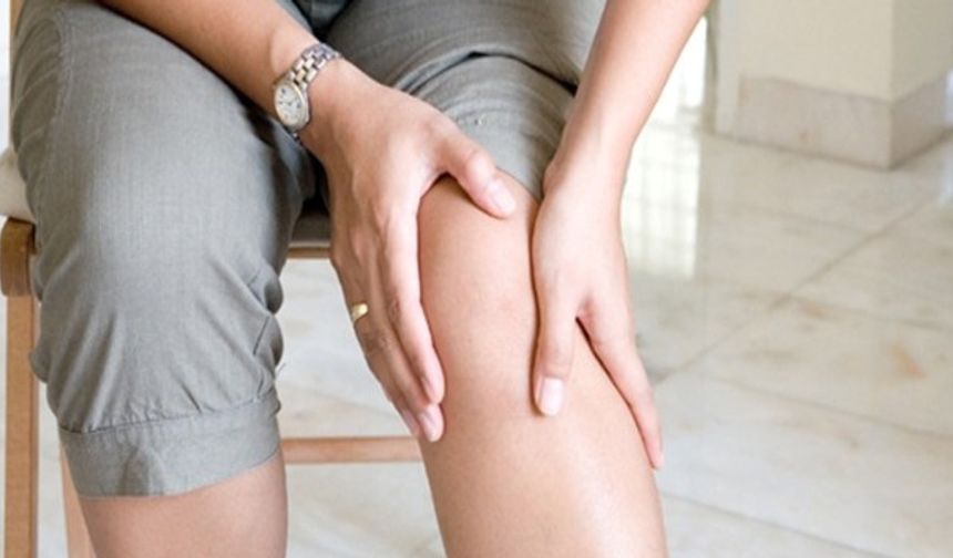 Prof. Dr. Karalezli: "Gençlerde diz ağrısı önemlidir""