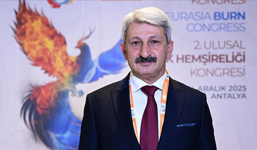 Ağır yanıkların iz bırakmaması için kök hücre üzerine çalışma yapılıyor