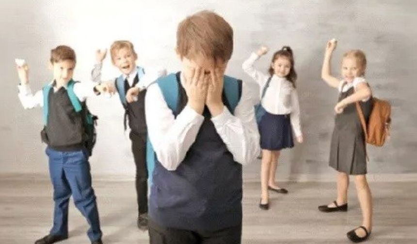 Zorbalık bir ömrü etkiliyor