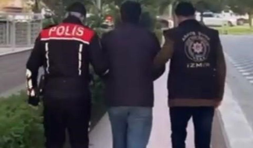 İzmir'de aranan 168 kişi yakalandı
