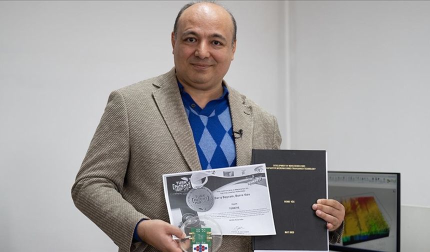 Cep telefonlarının şarj süresini uzatan buluş patent aldı