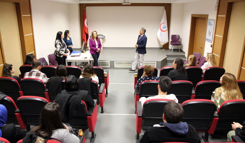Denizli’de hasta hakları eğitimi düzenlendi