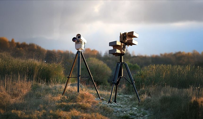 Endüstriyel tripot üreten firma rotasını uzaya çevirdi