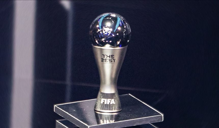 FIFA Yılın En İyileri Ödülleri'ni kazananlar yarın belli olacak