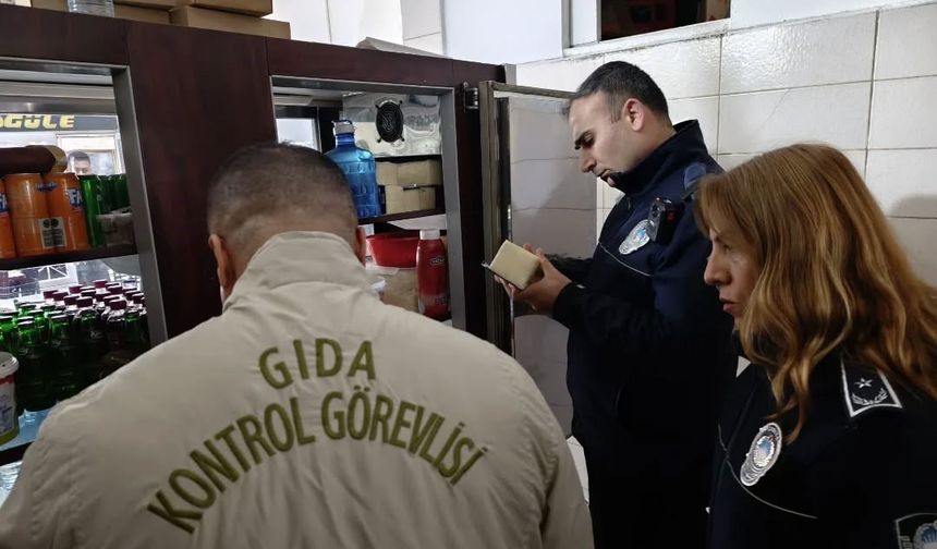 Gıda işletmelerine sağlık odaklı denetim