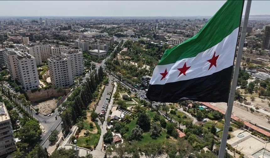 Suriye'den "Suriye'nin Golanı" teşekkürü