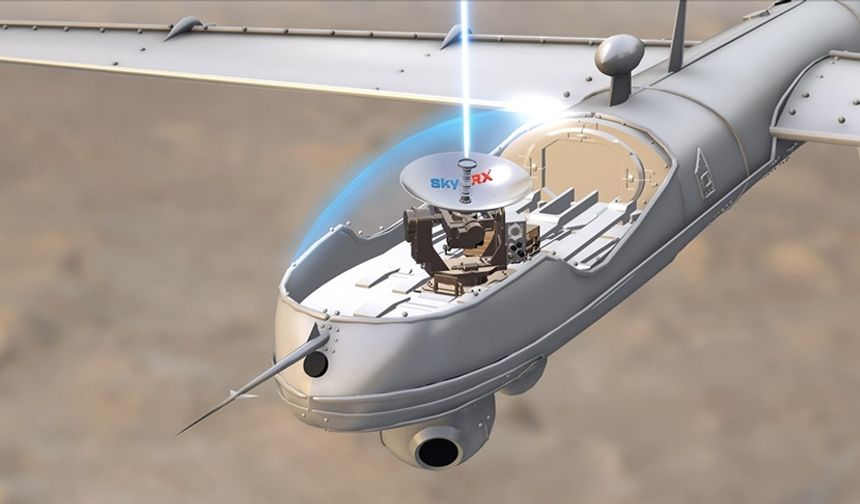 Milli İHA'ların "Ekvator görevine" özel uydu haberleşme sistemi