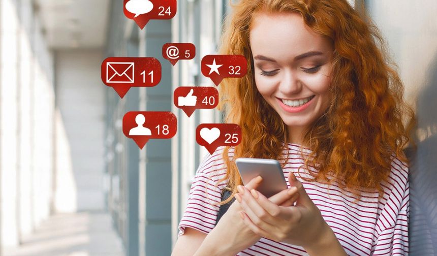 Sosyal medya bağımlılığı beyni çürütüyor