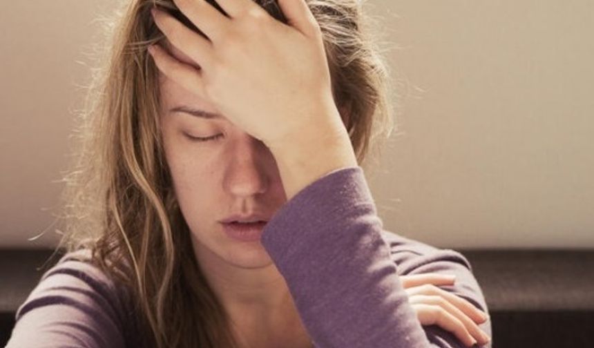 Stres, tüm vücudu hasta ediyor