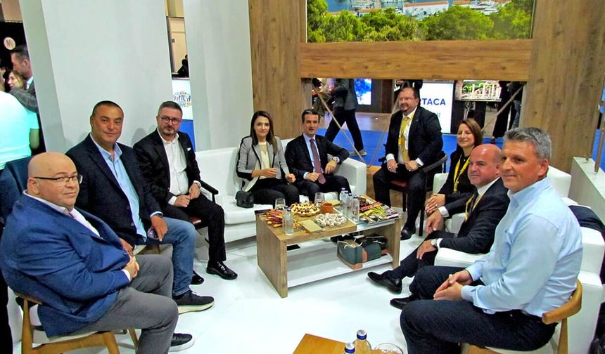 Travel Turkey 2025’te Çeşme rüzgârı esti