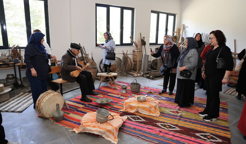 Çameli’de ‘En İyi Turizm Köyü’ ve ‘Yeryüzü Pazarı’ çalışmaları başladı