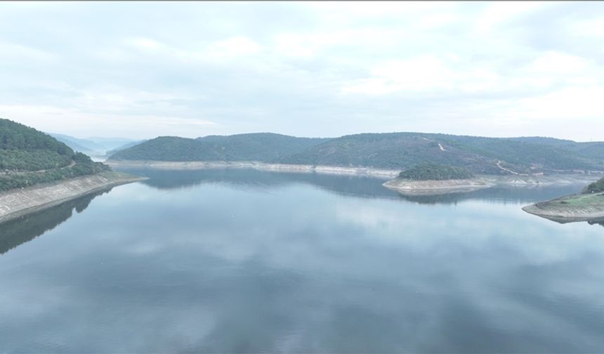 Türkiye'de 2024'te su kaynaklarından 20,3 milyar metreküp su çekildi