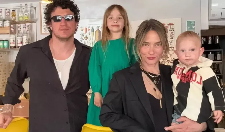 Ünlü çift, çocukları için Türkiye'yi terk etti! İşte tercih ettikleri ülke