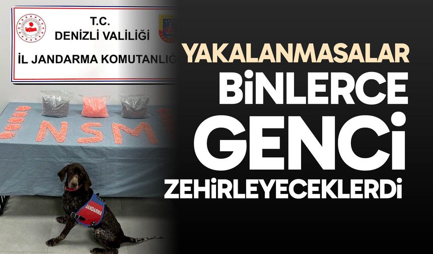 Yakalanmasalar binlerce genci zehirleyeceklerdi