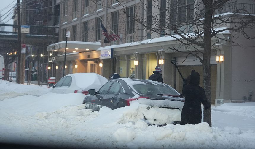 ABD'de  kabus sürüyor!