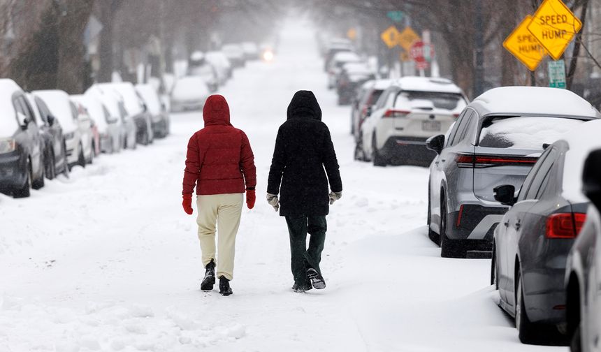 ABD’deki kar fırtınasında can kaybı 18’e yükseldi