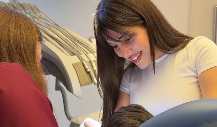 Sağlıklı süt dişleri, geleceğin teminatı