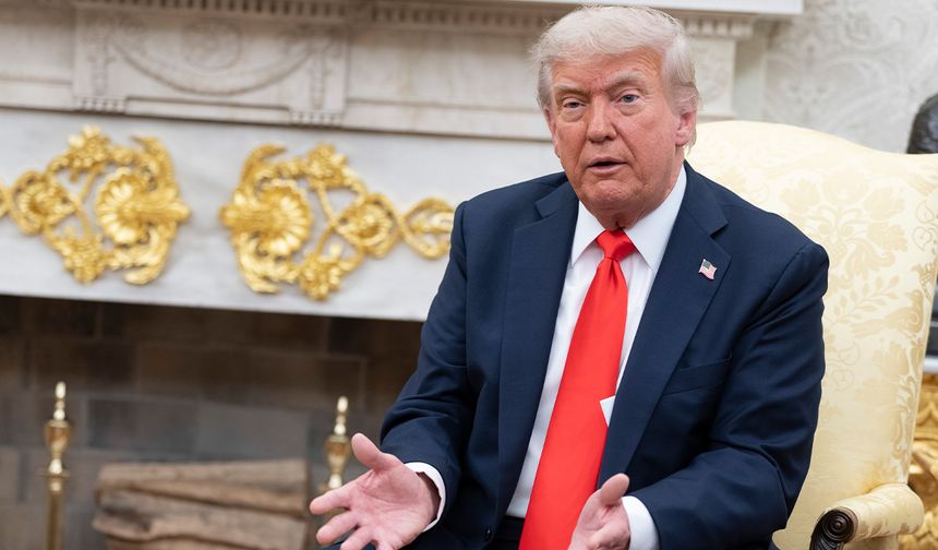 Trump vergileri artırdı!