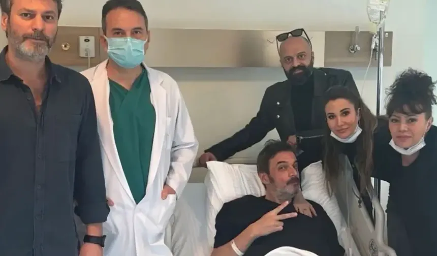 Ufuk Özkan'dan ilk paylaşım!