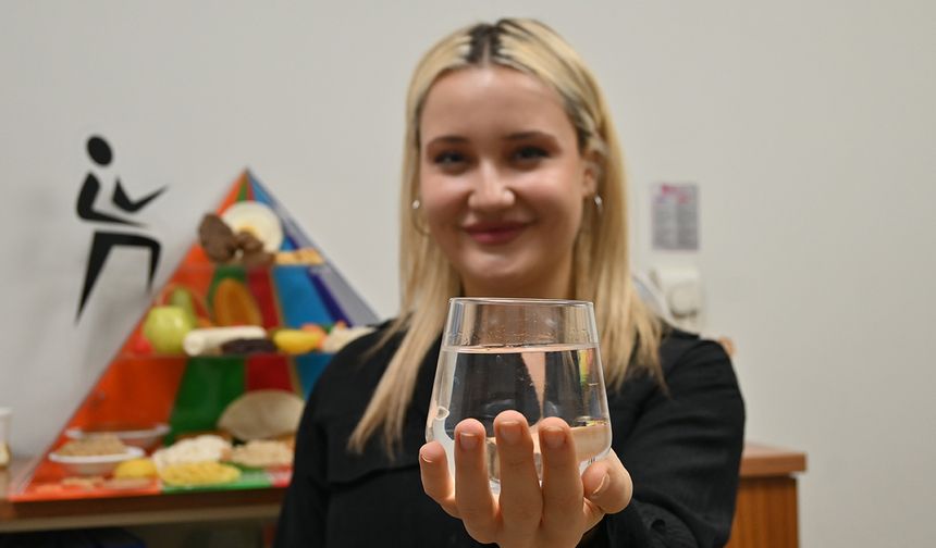 Kışın su tüketiminin azalması sağlığı tehdit ediyor