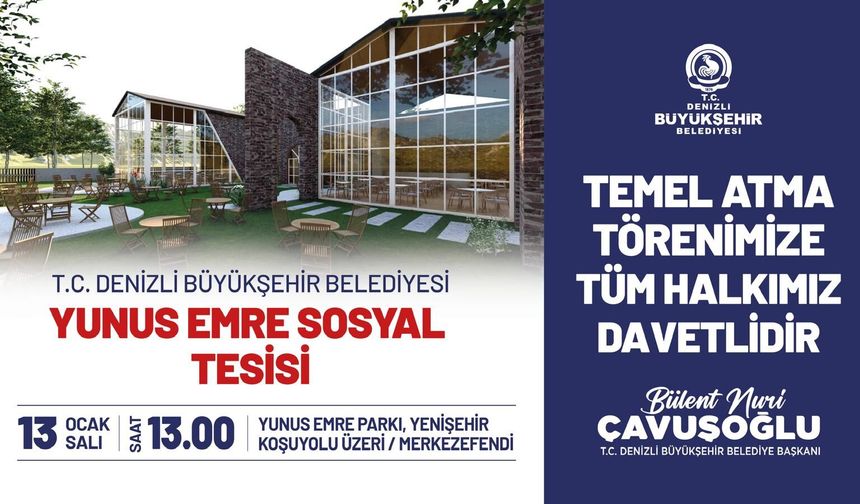 Resmi Reklam - DBB Açılış Duyuru - 12 Ocak 2026