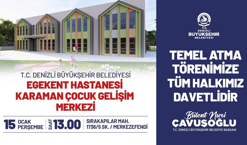 Resmi Reklam - DBB Açılış Duyuru - 14 Ocak 2026