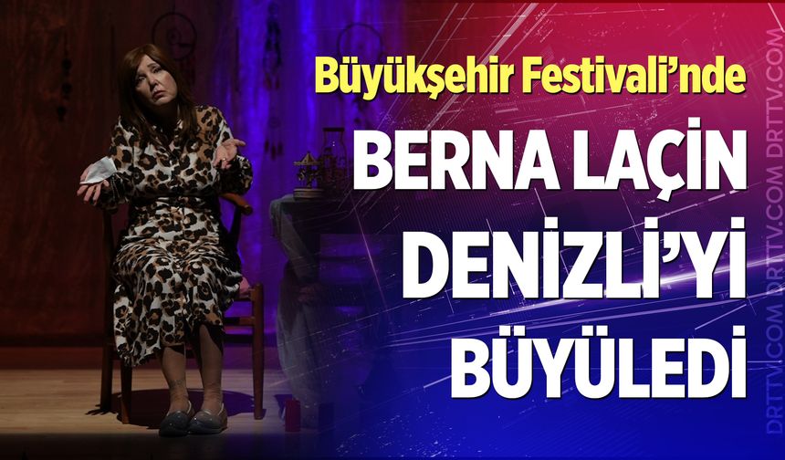 Denizli Büyükşehir’in festivalinde üreten kadınlar gücünü gösteriyor