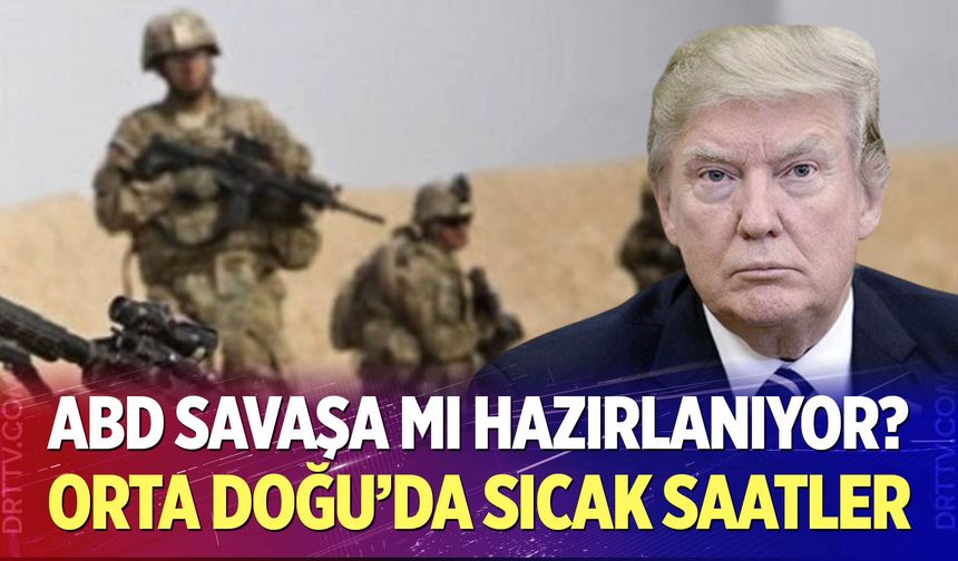 Orta Doğu’da sıcak saatler