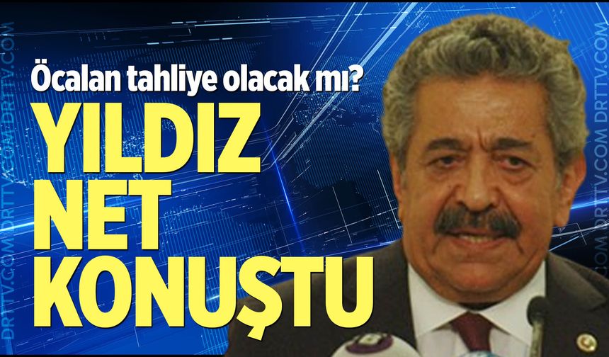Feti Yıldız "Umut Hakkı" konusuna açıklık getirdi