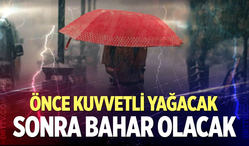 Denizli’de hava nasıl olacak? İşte hafta sonu hava durumu...