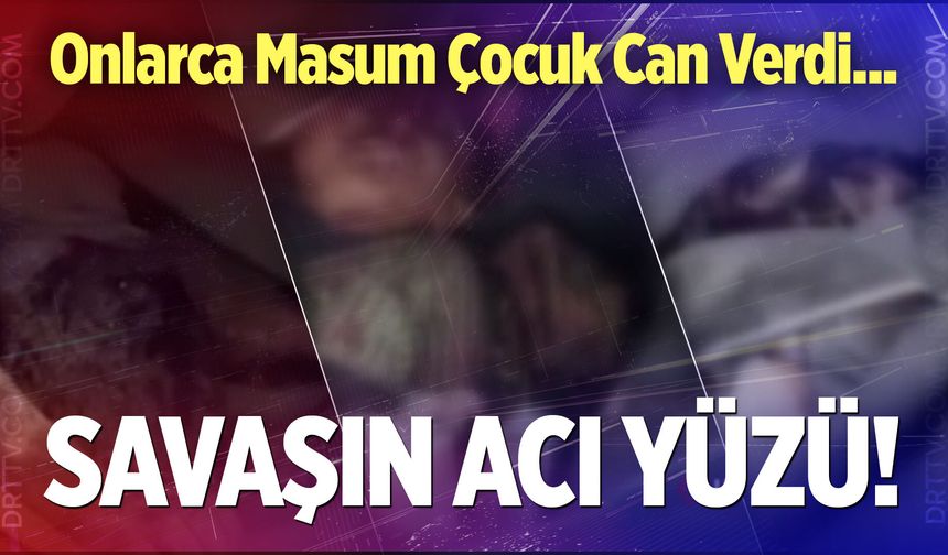 İran'daki ilkokul saldırısında onlarca öğrenci hayatını kaybetti!