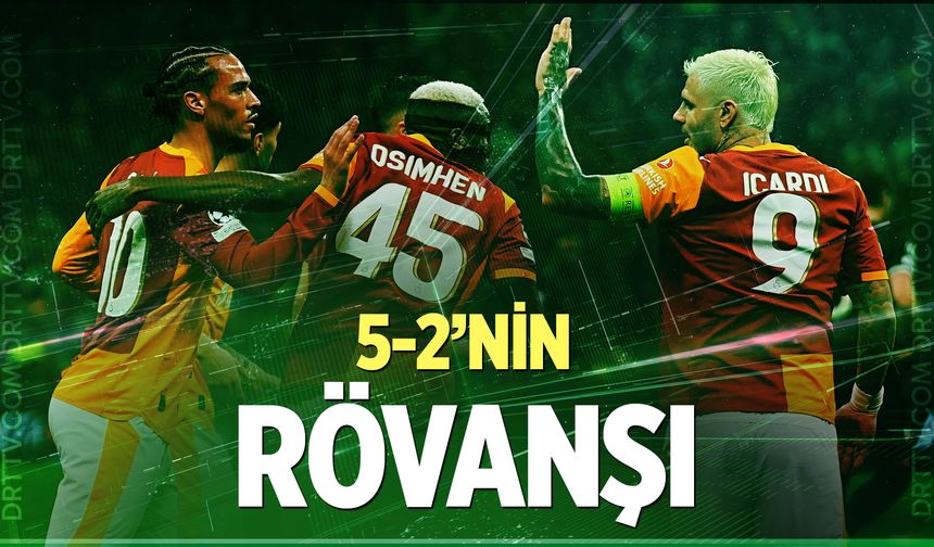 Juventus - Galatasaray maçı ne zaman, saat kaçta, hangi kanalda? İlk 11'de Osimhen oynayacak mı?