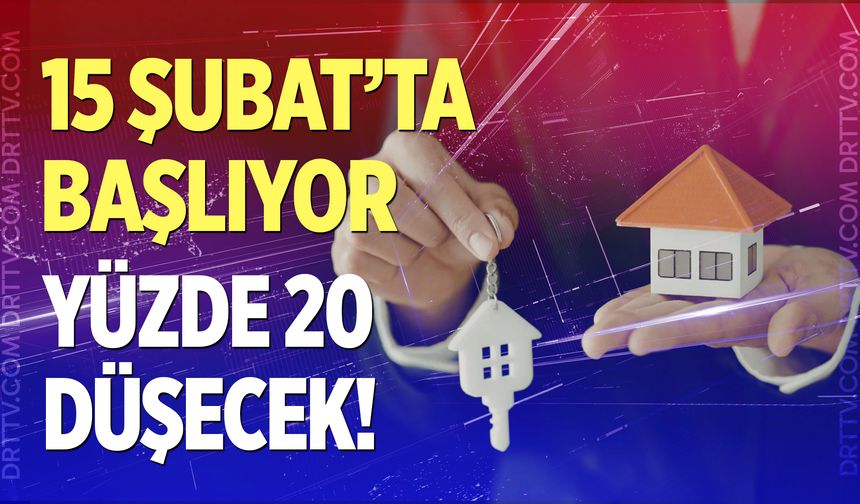 Konut ilanlarında "Elektronik İlan Doğrulama Sistemi" başlıyor...