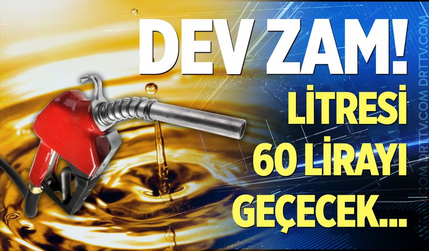 Motorine büyük zam geliyor!