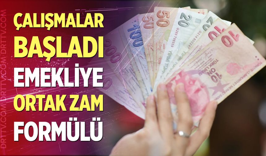 SSK, Bağkur emeklisine ortak zam formülü: En düşük emekli maaşı kalkacak mı?