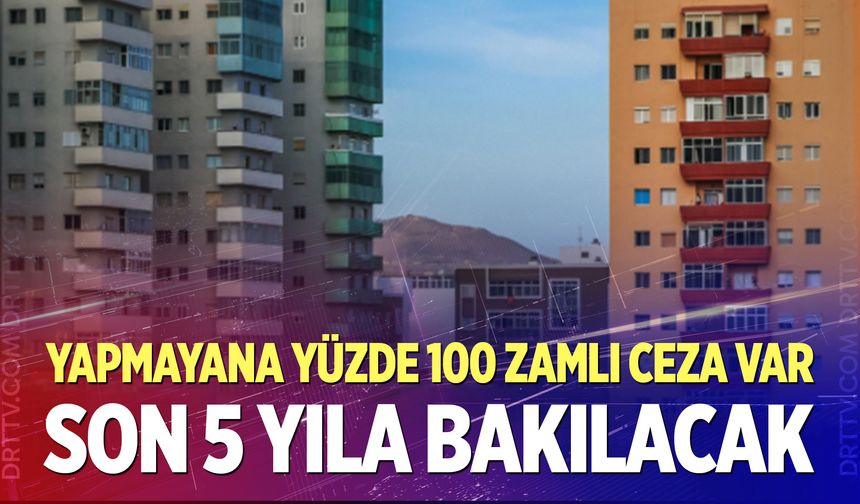 Tapu işlemlerinde satış bedelinin düşük gösterilmesine ceza yağacak!