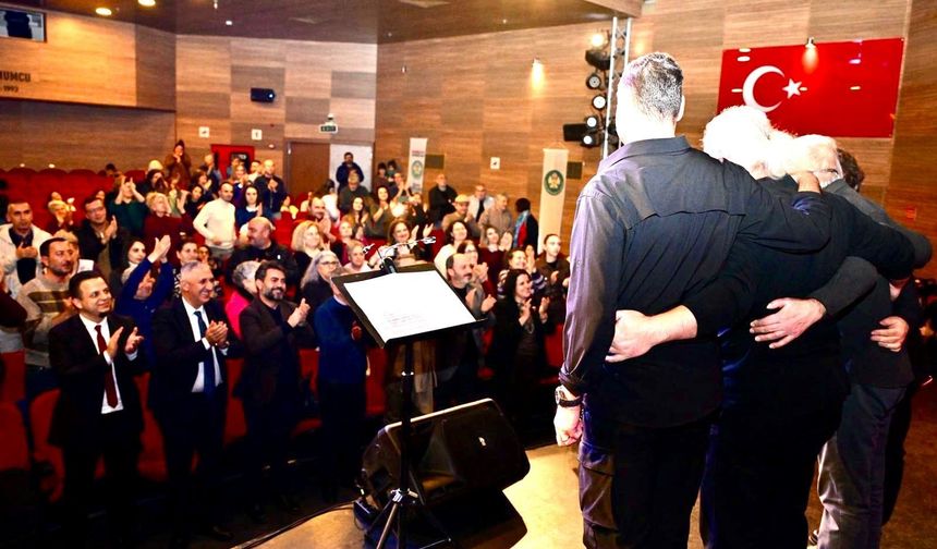 Yaşar Kemal, Manisa’da anıldı