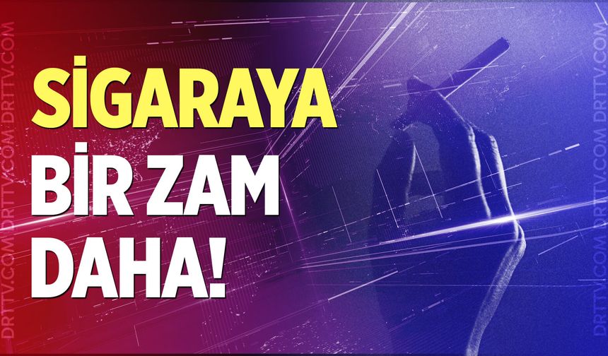 En pahalı sigara fiyatı yine değişti