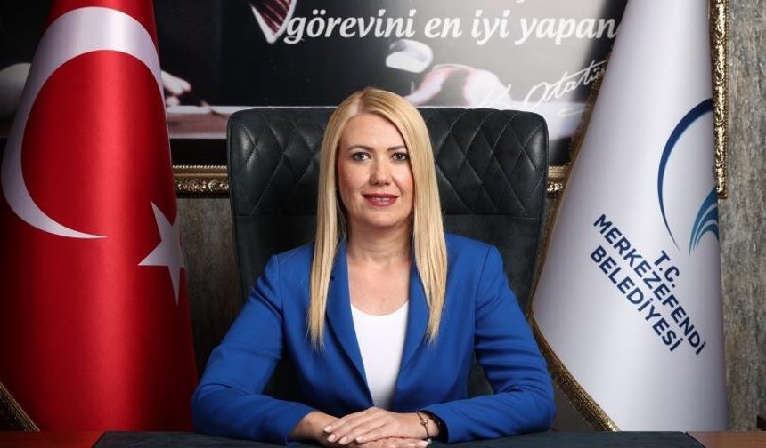 Başkan Doğan'dan 8 Mart mesajı