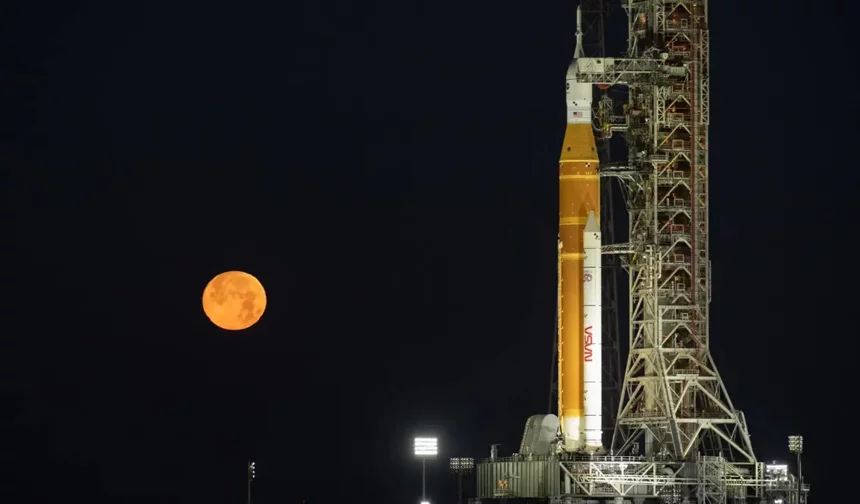 Astronotların Ay menüsü açıklandı