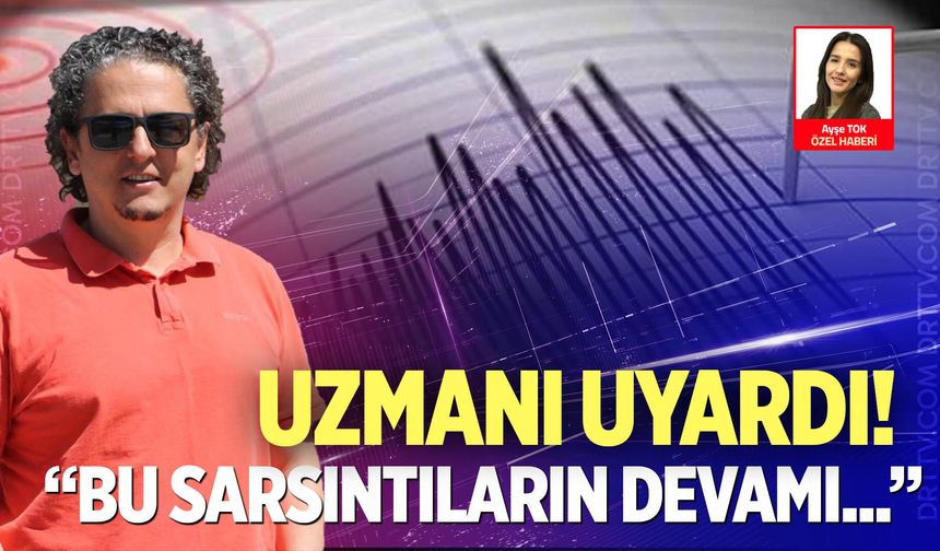 Doç. Dr. Barış Semiz’den Denizli depremi analizi