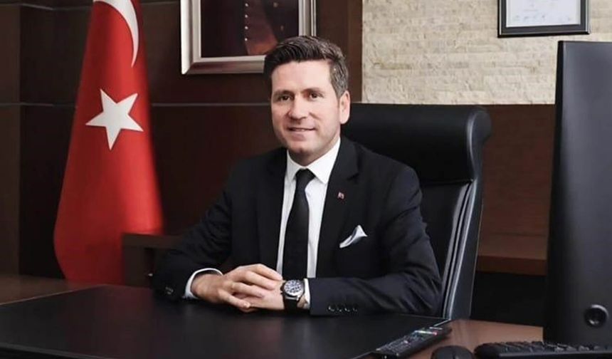 Başkan Tatık'tan bayram mesajı