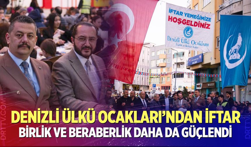 Birlik Ve Beraberlik Daha Da Güçlendi