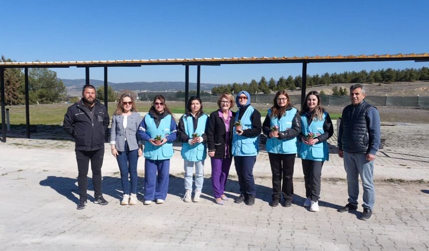 Sporda kadın gücü: Bozkurt’ta trap atışı etkinliği düzenlendi